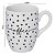 Caneca De Porcelana Personalizada Coffee Coração 350ml - Imagem 2