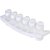 Kit Porta Condimentos 6 Potes 100 Ml e 1 Suporte 002610 Plasútil - Imagem 1