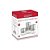 Kit 3 Potes Herméticos Vidro e Inox 1,4 L  1,2 L  750 ML - Imagem 3