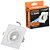 Luminária Spot Quadrada Branco 5W 6500K Western - Imagem 3