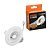 Luminária Spot Redondo Branco 5W 6500K Western - Imagem 2