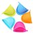Luva Térmica de Silicone Para Cozinha Colors 10x8CM - Imagem 1