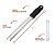 Ralador Cozinha Tipo Zester Inox Profissional 30Cm 491 Keita - Imagem 5