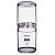 Conjunto Dispenser Sabonete Liquido 350ML+ Porta Escova - Imagem 3