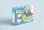 Brinquedo Infantil Catapulta Lança Cones Mongo & Drongo - Imagem 2