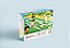 Jogo Futebol de Botão Mongo & Drongo Brinquedo Infantil - Imagem 3