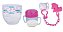 Boneca Love Born Neném Nanando Com Acessórios 35Cm Cotiplás - Imagem 3