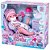 Boneca Love Born Neném Nanando Com Acessórios 35Cm Cotiplás - Imagem 1