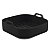 Forma Quadrada de Silicone Para Air Fryer Preta 20cm x 7cm - Imagem 3
