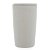 Copo Térmico Em Bambu Parede Dupla Com Tampa Branco 500ml - Imagem 3