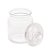 Pote Porta Condimento de Vidro com Tampa Arena 750ML Lyor - Imagem 2