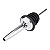 Kit 2 Bicos Dosadores de Bebida Aço Inox 10x3 Cm 5702 Weck - Imagem 3
