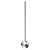 Colher Canudo Para Drinks Sucos 20 Cm em Aço Inox 6267 Weck - Imagem 2