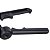 Espremedor de Alho Plus Preto em Aluminio 19x6 Cm 1409 Weck - Imagem 4