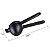 Espremedor de Limão Plus Preto em Aluminio 23x7 Cm 1509 Weck - Imagem 2