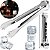 Pegador de Gelo/Churrasco 18cm em Aço Inox 5704 Weck - Imagem 3