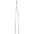 Pinça Culinária Profissional com Serrilha Reta 30cm Aço Inox - Imagem 5