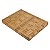 Tábua Para Corte em Bambu 40x30x4cm Churrasco 5730 WEck - Imagem 1