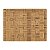 Tábua Para Corte em Bambu 40x30x4cm Churrasco 5730 WEck - Imagem 2