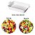 Travessa Com Alça Le Chef Branca 43,5x27,5x8,5 cm Paramount - Imagem 3