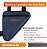 Bolsa Para Quadro De Bicicleta Bike Com Zíper 96028 Presto - Imagem 2