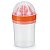 Espremedor De Laranja Portátil Fit 510ml Com Tampa 17x10Cm - Imagem 2