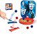 Jogo Nba Basquete De Mesa Brinquedo Familia Lance Livre Elka - Imagem 2