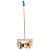 Brinquedo Corta Graminha Em Madeira Reflorestamento Ame toys - Imagem 1