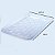 Bandeja Decorativa Retangular Multiuso Ibiza 39cm Cristal - Imagem 3