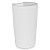 Copo Térmico de Bambu Parede Dupla C/ Tampa Preto 500ml - Imagem 2
