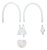 Aspirador Nasal Bebe Infantil Catarro E Meleca Higienico - Imagem 2