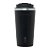 Copo Térmico Inox Parede Dupla Com Termômetro Preto 500ml - Imagem 3