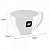 Cumbuca Premium Com Alça 500 Ml Branco Sopas Petiscos UZ24BR - Imagem 2