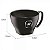 Cumbuca Premium Com Alça 500 Ml Preto Sopas Petiscos UZ24PR - Imagem 2
