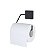 Suporte Para Papel Higiênico C/ Plástico de Acabamento - Imagem 1