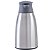 Garrafa Térmica Inox 1 Litro Café Água 12h Quente E 24h Frio - Imagem 1