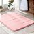 Tapete de Banheiro Super Soft 60x40 Macio Rose Camesa - Imagem 4