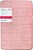 Tapete de Banheiro Super Soft 60x40 Macio Rose Camesa - Imagem 1