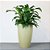 Vaso Malta Cone 38x55Cm Granito Pedra Leve Resistente Vasart - Imagem 2