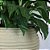 Vaso Bromelia 32x32 Cm Granito Areia Resistente Leve Vasart - Imagem 3
