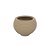 Vaso Bromelia 32x32 Cm Granito Areia Resistente Leve Vasart - Imagem 4