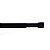 Tubo Extensível Multiuso Preto Cortina Armário 60 a 90Cm - Imagem 2