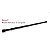 Tubo Extensível Multiuso Preto Cortina Armário 60 a 90Cm - Imagem 3