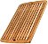 Tábua Para Pães Ecokitchen Mat. Bambu Leve Moderno Prático - Imagem 2
