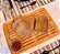 Tábua Para Pães Ecokitchen Mat. Bambu Leve Moderno Prático - Imagem 5