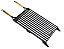 Grelha Argentina Pampa Ferra Fundido  F. Santana cod 6981 - Imagem 1