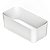 Organizador de Gavetas Modular Multiuso Pequeno Branco - Imagem 1