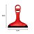 Rodinho De Pia Cozinha Uz Rodo Seca Pia De 16cm Vermelho - Imagem 2