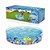 Piscina 946 Litros Semirrigida Peixe Colorida 1,83 x 38Cm - Imagem 1