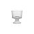 Conjunto de 6 Taças Para Servir em Vidro 290Ml Miranda New - Imagem 3